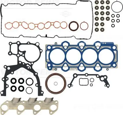 Dichtungsvollsatz, Motor VICTOR REINZ 01-37740-02