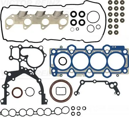 Dichtungsvollsatz, Motor VICTOR REINZ 01-37740-05