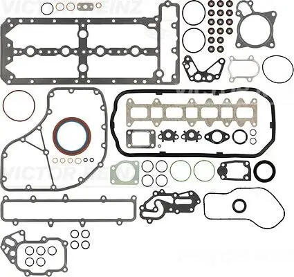 Dichtungsvollsatz, Motor VICTOR REINZ 01-38371-02 Bild Dichtungsvollsatz, Motor VICTOR REINZ 01-38371-02