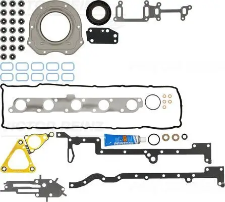 Dichtungsvollsatz, Motor VICTOR REINZ 01-40259-01