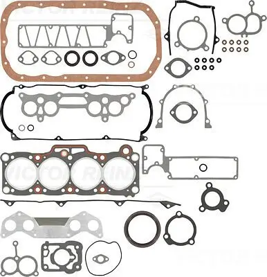 Dichtungsvollsatz, Motor VICTOR REINZ 01-52280-01