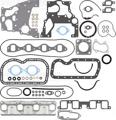 Dichtungsvollsatz, Motor VICTOR REINZ 01-52414-01 Bild Dichtungsvollsatz, Motor VICTOR REINZ 01-52414-01
