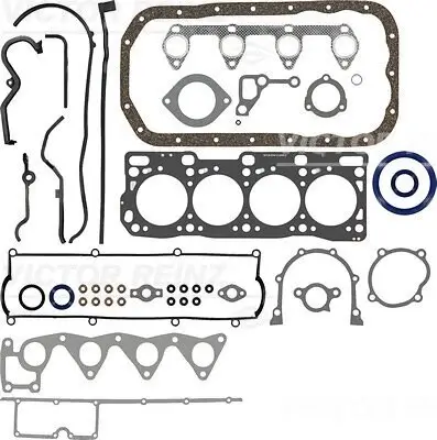 Dichtungsvollsatz, Motor VICTOR REINZ 01-52440-03