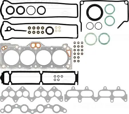 Dichtungsvollsatz, Motor VICTOR REINZ 01-52573-01