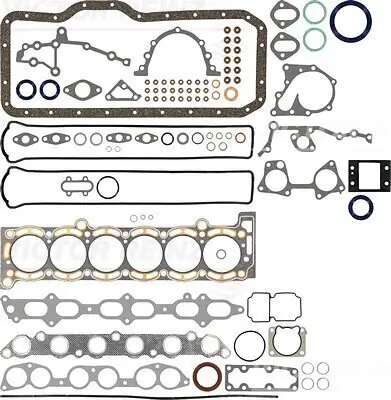 Dichtungsvollsatz, Motor VICTOR REINZ 01-52615-01 Bild Dichtungsvollsatz, Motor VICTOR REINZ 01-52615-01