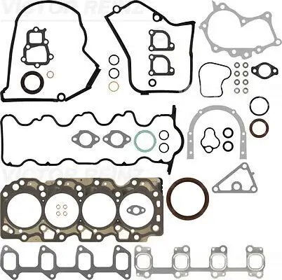 Dichtungsvollsatz, Motor VICTOR REINZ 01-52620-03