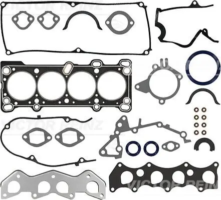 Dichtungsvollsatz, Motor VICTOR REINZ 01-52682-01