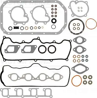 Dichtungsvollsatz, Motor VICTOR REINZ 01-52717-01