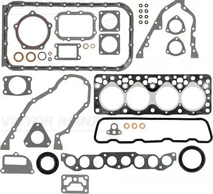 Dichtungsvollsatz, Motor VICTOR REINZ 01-52735-01 Bild Dichtungsvollsatz, Motor VICTOR REINZ 01-52735-01