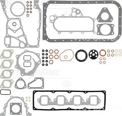 Dichtungsvollsatz, Motor VICTOR REINZ 01-52763-01 Bild Dichtungsvollsatz, Motor VICTOR REINZ 01-52763-01