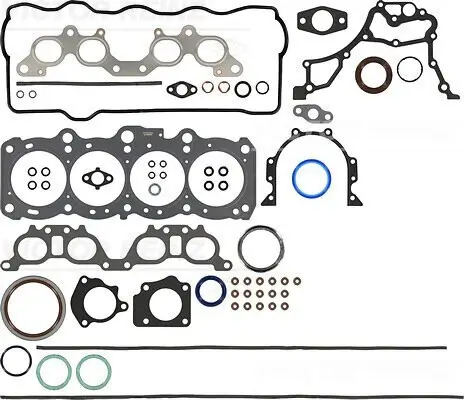 Dichtungsvollsatz, Motor VICTOR REINZ 01-52865-01 Bild Dichtungsvollsatz, Motor VICTOR REINZ 01-52865-01