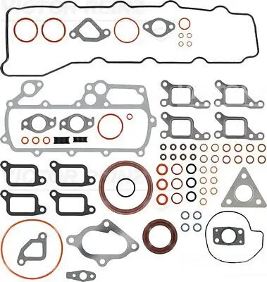 Dichtungsvollsatz, Motor VICTOR REINZ 01-52898-02 Bild Dichtungsvollsatz, Motor VICTOR REINZ 01-52898-02