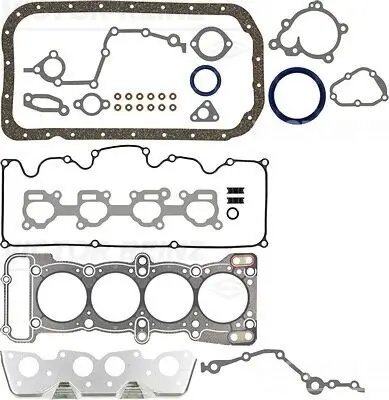 Dichtungsvollsatz, Motor VICTOR REINZ 01-52930-01