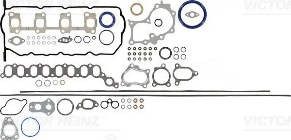 Dichtungsvollsatz, Motor VICTOR REINZ 01-53098-02