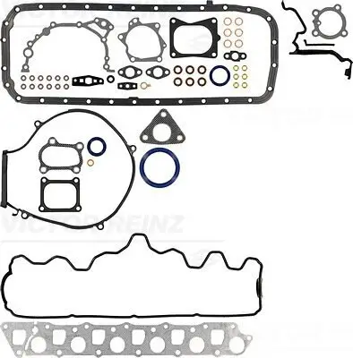 Dichtungsvollsatz, Motor VICTOR REINZ 01-53101-01 Bild Dichtungsvollsatz, Motor VICTOR REINZ 01-53101-01