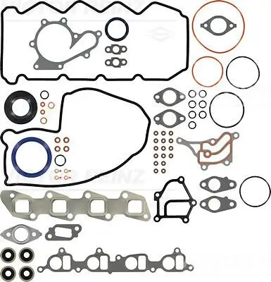 Dichtungsvollsatz, Motor VICTOR REINZ 01-53194-01 Bild Dichtungsvollsatz, Motor VICTOR REINZ 01-53194-01