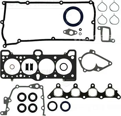 Dichtungsvollsatz, Motor VICTOR REINZ 01-53320-01 Bild Dichtungsvollsatz, Motor VICTOR REINZ 01-53320-01