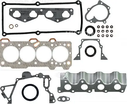 Dichtungsvollsatz, Motor VICTOR REINZ 01-53345-01 Bild Dichtungsvollsatz, Motor VICTOR REINZ 01-53345-01