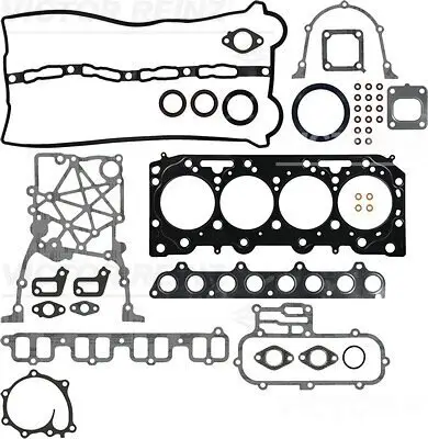 Dichtungsvollsatz, Motor VICTOR REINZ 01-53370-02