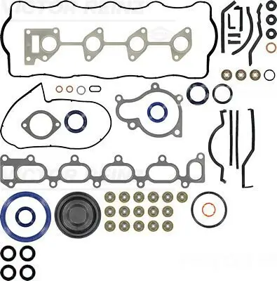 Dichtungsvollsatz, Motor VICTOR REINZ 01-53447-01 Bild Dichtungsvollsatz, Motor VICTOR REINZ 01-53447-01