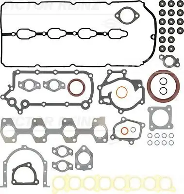 Dichtungsvollsatz, Motor VICTOR REINZ 01-53496-01