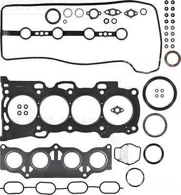 Dichtungsvollsatz, Motor VICTOR REINZ 01-53515-01