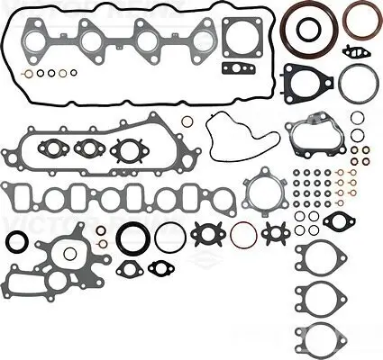 Dichtungsvollsatz, Motor VICTOR REINZ 01-53559-01