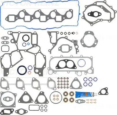 Dichtungsvollsatz, Motor VICTOR REINZ 01-53583-02 Bild Dichtungsvollsatz, Motor VICTOR REINZ 01-53583-02