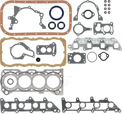 Dichtungsvollsatz, Motor VICTOR REINZ 01-53585-02 Bild Dichtungsvollsatz, Motor VICTOR REINZ 01-53585-02