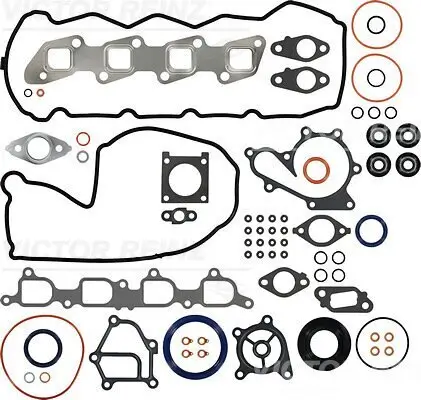 Dichtungsvollsatz, Motor VICTOR REINZ 01-53694-01 Bild Dichtungsvollsatz, Motor VICTOR REINZ 01-53694-01