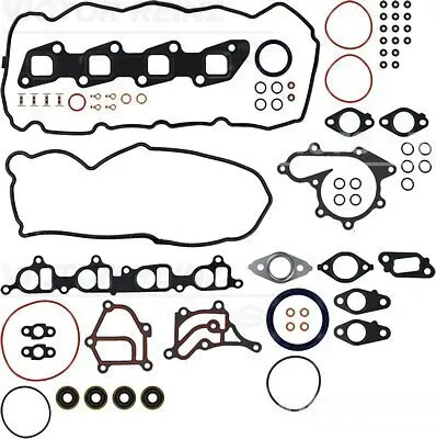 Dichtungsvollsatz, Motor VICTOR REINZ 01-53727-01