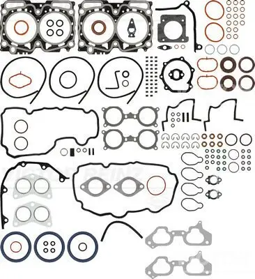 Dichtungsvollsatz, Motor VICTOR REINZ 01-53910-01