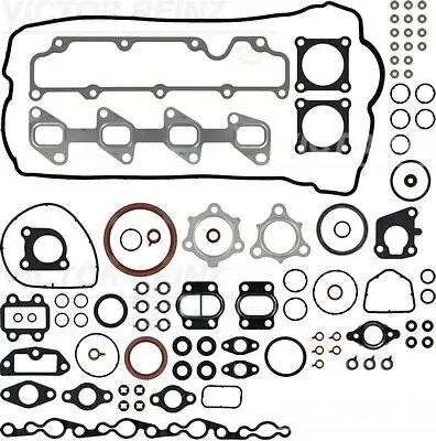 Dichtungsvollsatz, Motor VICTOR REINZ 01-53930-01 Bild Dichtungsvollsatz, Motor VICTOR REINZ 01-53930-01