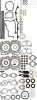 Dichtungsvollsatz, Motor VICTOR REINZ 01-53940-01