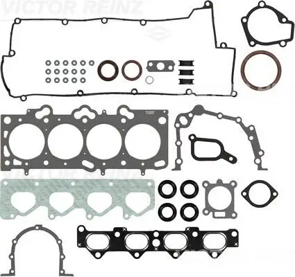 Dichtungsvollsatz, Motor VICTOR REINZ 01-53970-03