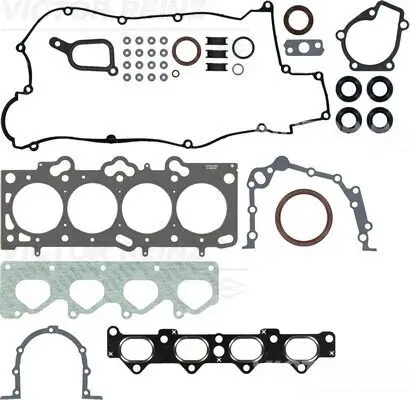 Dichtungsvollsatz, Motor VICTOR REINZ 01-53970-04 Bild Dichtungsvollsatz, Motor VICTOR REINZ 01-53970-04