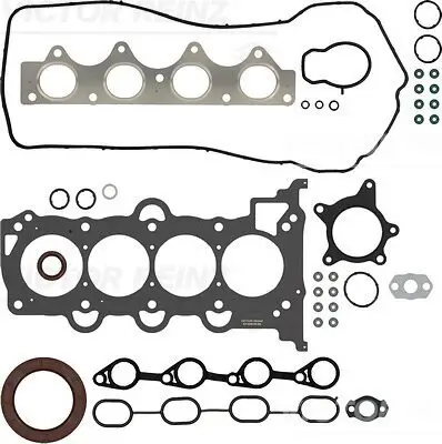 Dichtungsvollsatz, Motor VICTOR REINZ 01-54010-02 Bild Dichtungsvollsatz, Motor VICTOR REINZ 01-54010-02