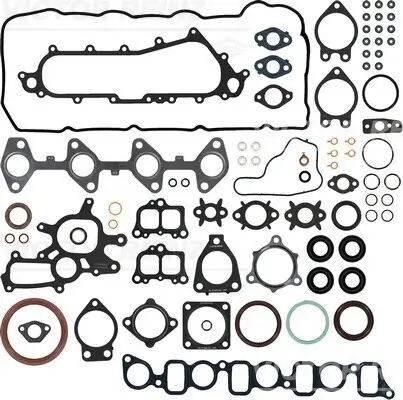 Dichtungsvollsatz, Motor VICTOR REINZ 01-54011-03