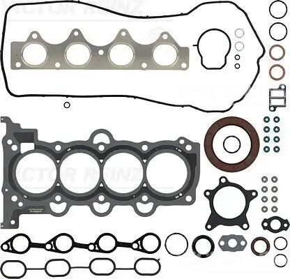 Dichtungsvollsatz, Motor VICTOR REINZ 01-54020-01