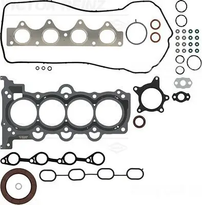 Dichtungsvollsatz, Motor VICTOR REINZ 01-54020-04