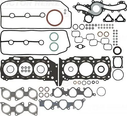 Dichtungsvollsatz, Motor VICTOR REINZ 01-54050-01 Bild Dichtungsvollsatz, Motor VICTOR REINZ 01-54050-01