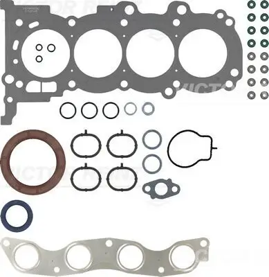 Dichtungsvollsatz, Motor VICTOR REINZ 01-54095-01 Bild Dichtungsvollsatz, Motor VICTOR REINZ 01-54095-01