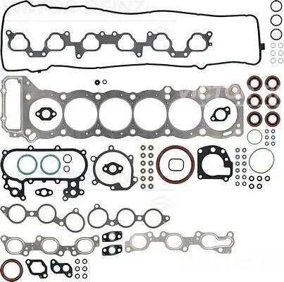 Dichtungsvollsatz, Motor VICTOR REINZ 01-54125-01 Bild Dichtungsvollsatz, Motor VICTOR REINZ 01-54125-01