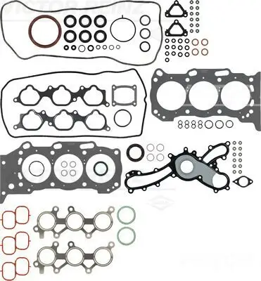 Dichtungsvollsatz, Motor VICTOR REINZ 01-54250-01 Bild Dichtungsvollsatz, Motor VICTOR REINZ 01-54250-01
