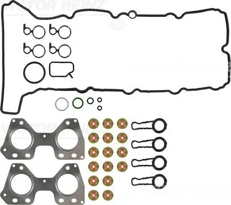 Dichtungssatz, Zylinderkopf VICTOR REINZ 02-10049-01 Bild Dichtungssatz, Zylinderkopf VICTOR REINZ 02-10049-01