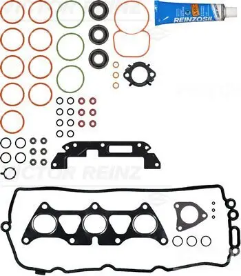 Dichtungssatz, Zylinderkopf für Zylinder 1-3 VICTOR REINZ 02-10750-01 Bild Dichtungssatz, Zylinderkopf für Zylinder 1-3 VICTOR REINZ 02-10750-01