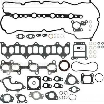 Dichtungssatz, Zylinderkopf VICTOR REINZ 02-13284-01 Bild Dichtungssatz, Zylinderkopf VICTOR REINZ 02-13284-01