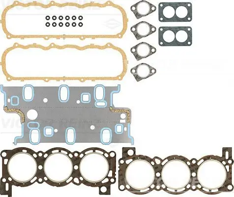 Dichtungssatz, Zylinderkopf VICTOR REINZ 02-22455-02 Bild Dichtungssatz, Zylinderkopf VICTOR REINZ 02-22455-02