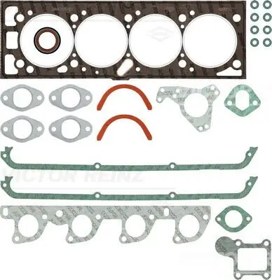 Dichtungssatz, Zylinderkopf VICTOR REINZ 02-23860-05 Bild Dichtungssatz, Zylinderkopf VICTOR REINZ 02-23860-05