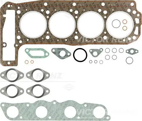 Dichtungssatz, Zylinderkopf VICTOR REINZ 02-25230-14 Bild Dichtungssatz, Zylinderkopf VICTOR REINZ 02-25230-14